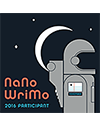 logo nanowrimo participant 2016