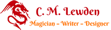 C. M. LEWDEN Logo